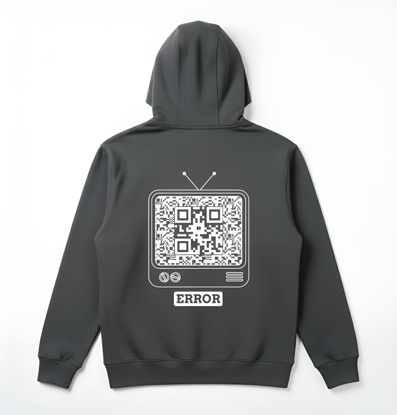 The Impossible QR Code