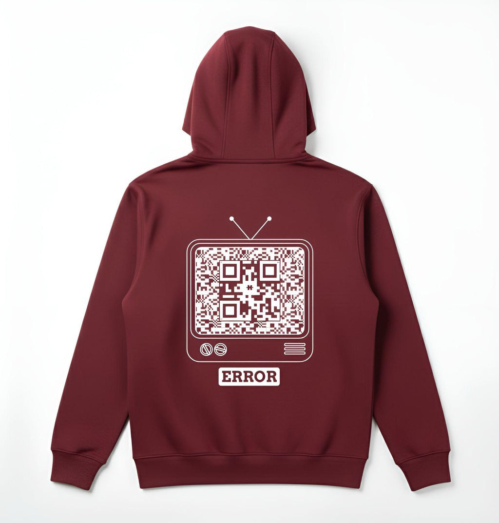 The Impossible QR Code