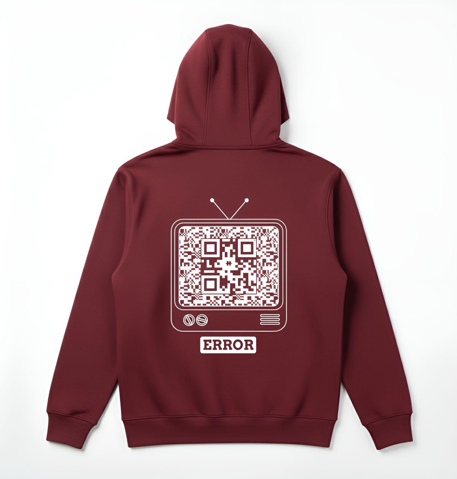 The Impossible QR Code