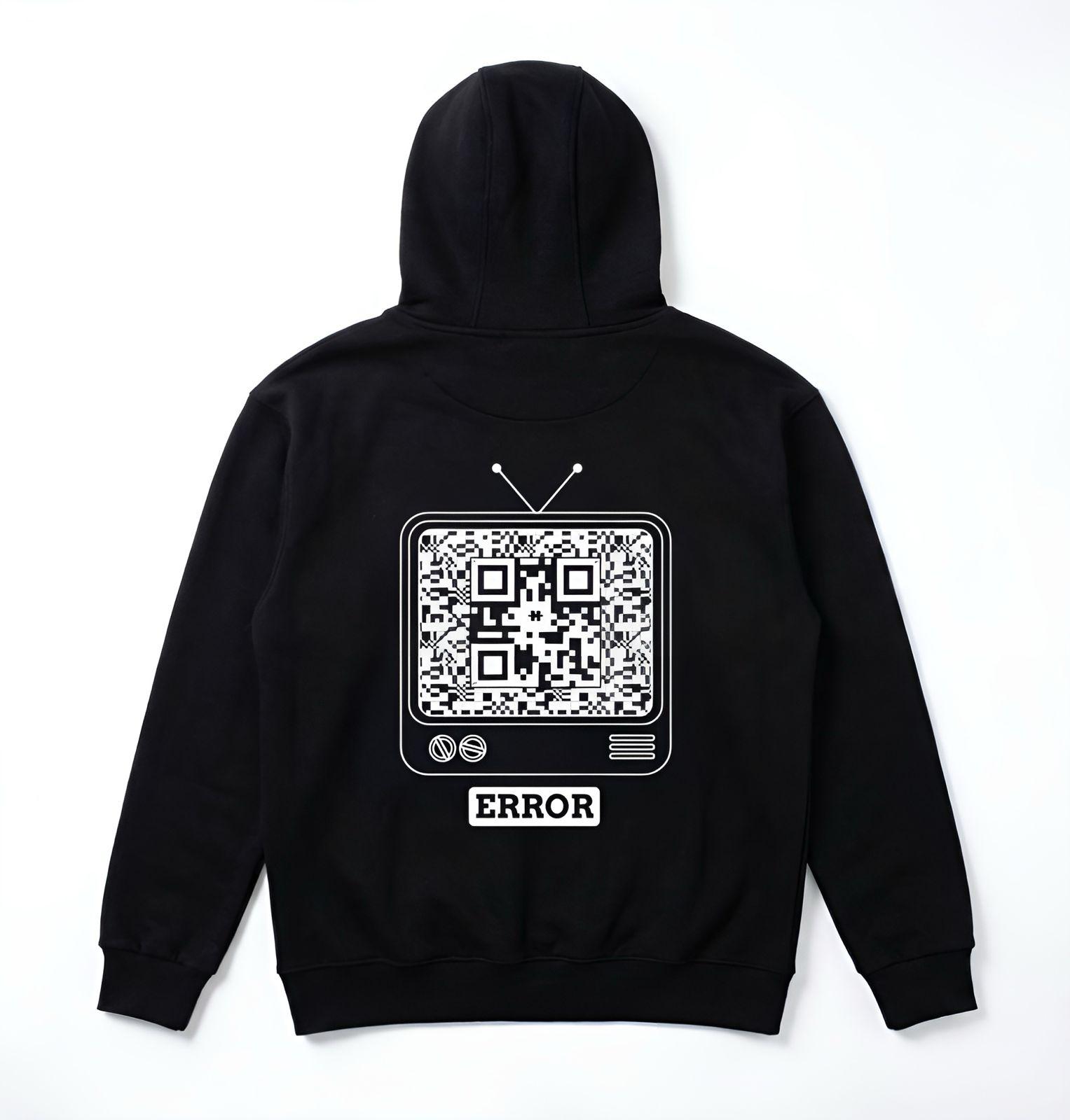 The Impossible QR Code