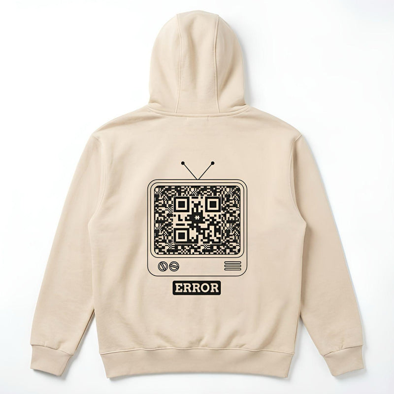 The Impossible QR Code